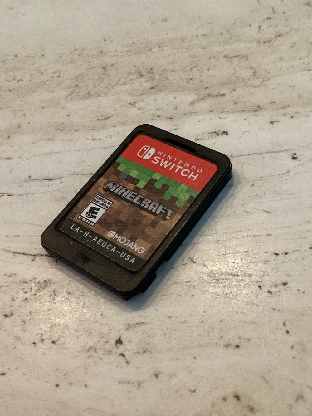 Minecraft Nintendo Switch Game Tested - Picture 5 of 6